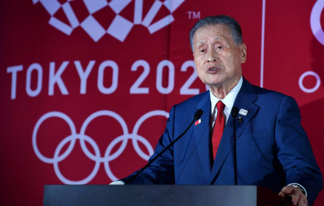 Chủ tịch Ủy ban Olympic Tokyo sẽ từ chức sau bình luận phân biệt giới tính?