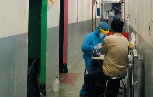 Hai bệnh viện tại TPHCM đang là điểm nguy cơ dịch COVID-19