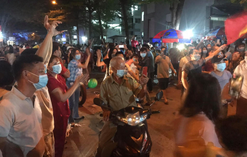 Bình Dương dỡ phong tỏa một phần chung cư là nơi ở của bệnh nhân 1.979