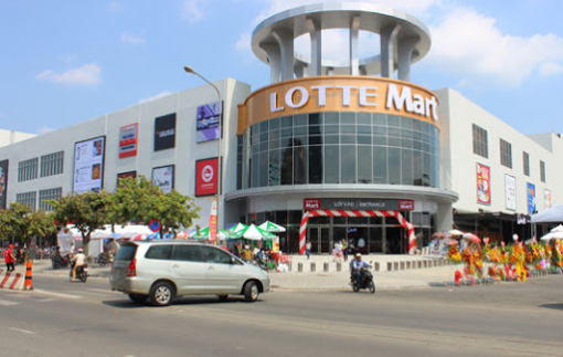 TPHCM tìm người đến Lotte Mart Gò Vấp ngày 5/2 do liên quan bệnh nhân 2.018