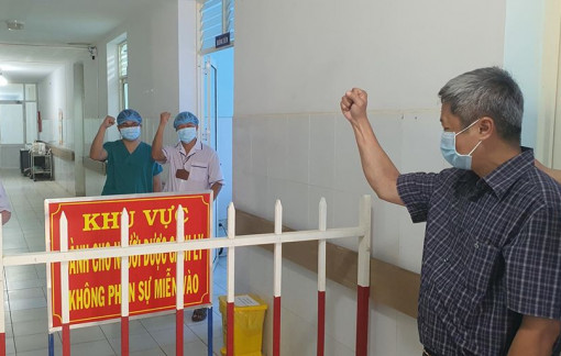 Sáng mùng Một tết, Việt Nam không có người mắc COVID-19