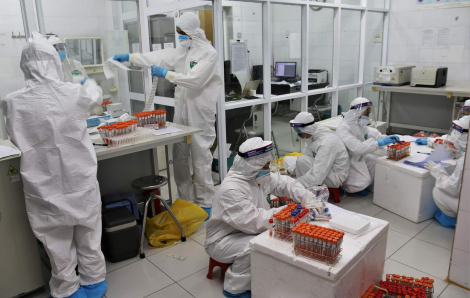 Các bệnh nhân COVID-19 ở sân bay Tân Sơn Nhất mang chủng virus mới nhất tại Đông Nam Á