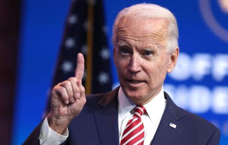 Tổng thống Joe Biden chỉ trích ông Donald Trump