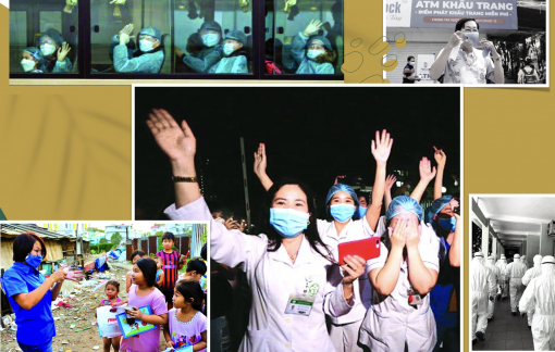 An trú trong trái tim Việt Nam