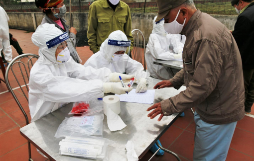 Sáng mùng Hai tết, Việt Nam không có người mắc COVID-19