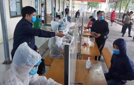 Hải Dương: Sau tết không cho công nhân huyện Cẩm Giàng ra ngoài làm việc