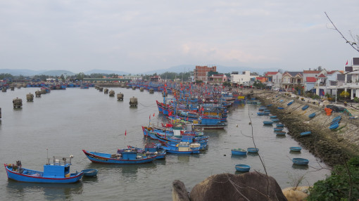 "Mở biển" ở Mỹ Á