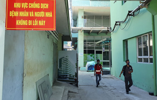 Sáng mùng 3 Tết, không có người mắc COVID-19