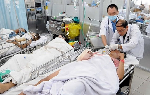 3 ngày nghỉ tết, gần 2.000 ca cấp cứu do đánh nhau