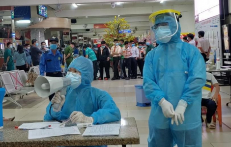 Những ca bệnh liên quan đến sân bay Tân Sơn Nhất: Không triệu chứng hoặc biểu hiện rất nhẹ