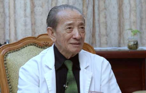 "Vua châm cứu" - GS Nguyễn Tài Thu qua đời