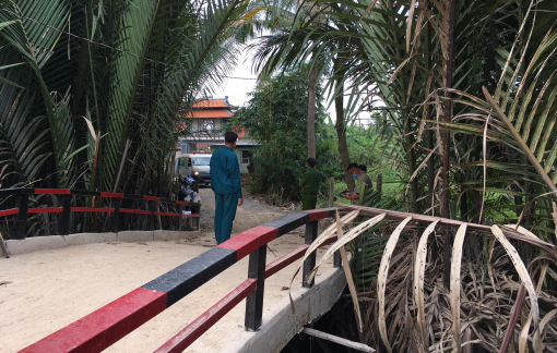 Đối tượng nghi sát hại 2 người đàn ông ở TP. Thủ Đức ngày mùng Một tết bị bắt