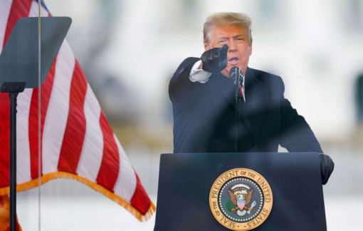 Cựu Tổng thống Donald Trump lại trắng án