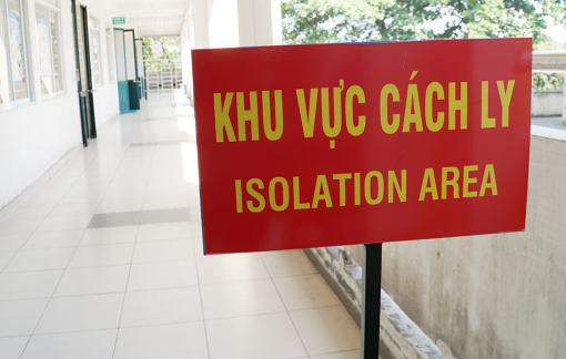 Sáng 15/2, 1 người mắc COVID-19, bệnh nhân đã tử vong