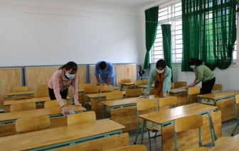 Những địa phương nào cho học sinh "nghỉ tết" dài hạn?