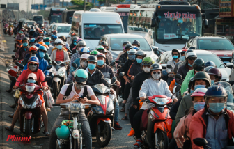 TPHCM lên phương án kiểm soát người trở về sau đợt nghỉ tết