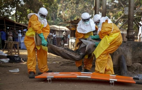 Guinea tuyên bố tái bùng phát dịch Ebola