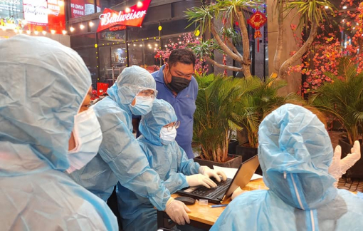 Biến chủng virus SARS-CoV-2 mới sẽ làm tăng số ca mắc