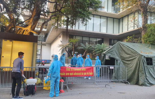 Bộ Y tế: Tải lượng virus trong cơ thể người Nhật tử vong và 2 ca liên quan rất cao