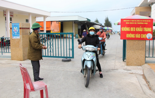 Sáng 16/2, 2 người mắc COVID-19