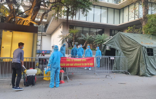 Thêm một bệnh nhân dương tính liên quan người Nhật Bản vừa tử vong