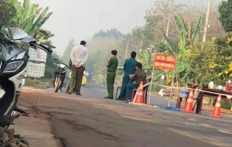 Gỡ phong toả nơi có bệnh nhân COVID-19 đầu tiên ở Bình Dương