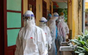 Tối 16/2, xác nhận thêm 40 người mắc COVID-19