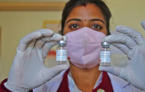 Ấn Độ có thể sản xuất 3,5 tỷ liều vắc-xin COVID-19 trong năm nay