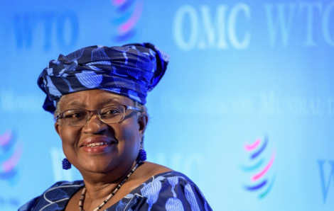Bà Ngozi Okonjo-Iweala chính thức nhận chức Tổng giám đốc WTO
