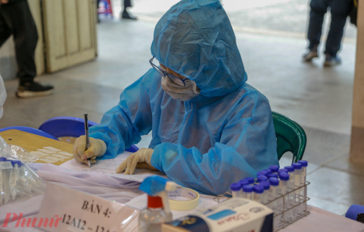 Hà Nội có ca thứ 36 dương tính với virus SARS-CoV-2