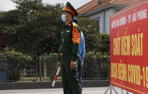 Hải Phòng đóng cửa rạp chiếu phim, hàng ăn, quán cà phê từ 20g ngày 16/2