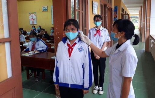 Thừa Thiên - Huế dạy và học trong trạng thái bình thường