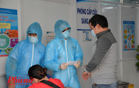 TPHCM phát hiện 12.983 người thuộc nhóm nguy cơ cao bị COVID-19 trong dịp Tết Tân sửu