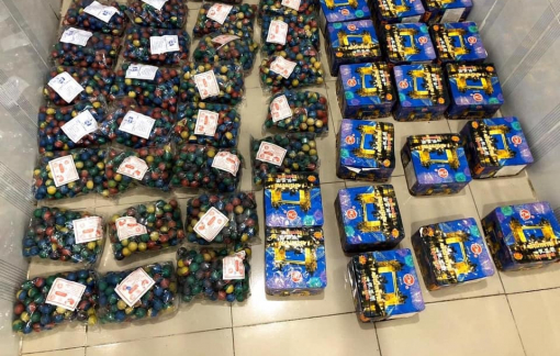 Tội phạm, tai nạn... trong 7 ngày tết tại TPHCM giảm mạnh