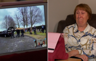 Tuổi thọ người Mỹ giảm đi một năm vì COVID-19