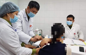 Vắc-xin Nanocovax có thể tiêm cho nhóm nguy cơ cao vào tháng 5/2021