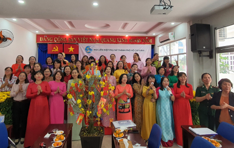 Hội LHPN TPHCM dành tặng 90.000 suất quà tết tới hội viên phụ nữ