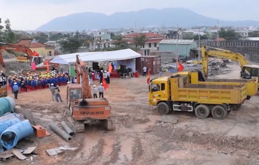 Đà Nẵng đẩy nhanh các công trình cấp nước trước mùa khô hạn