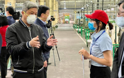 Thứ trưởng Bộ Y tế đề xuất tăng thời gian giãn cách xã hội thành phố Chí Linh