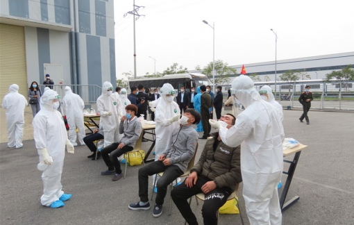 Thực hư chuyện đình chỉ Giám đốc Trung tâm kiểm soát bệnh tật Hải Dương