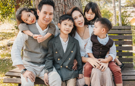 Cặp đôi Lý Hải - Minh Hà: “Lệch tuổi chẳng là vấn đề trong tình yêu"