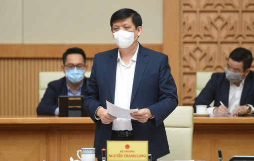 Bộ trưởng Bộ Y tế: Phải chặn dịch vì càng đuổi sẽ... càng đuối!