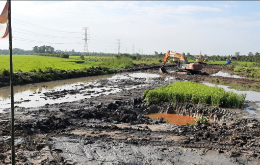 "Không thể đã di dời dân, bồi thường rồi bây giờ đi lấy lại tiền từ dân"