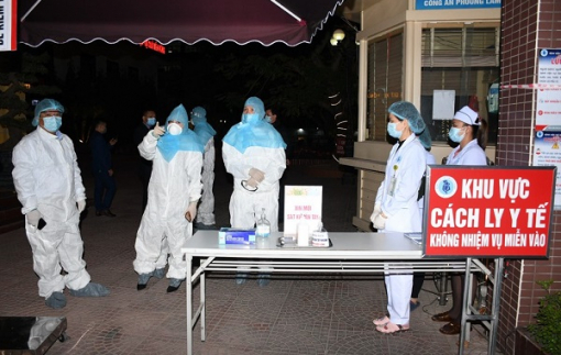 Sẽ xử lý hình sự theo quy định nếu giáo viên khai báo gian dối tại Hải Phòng mắc COVID-19