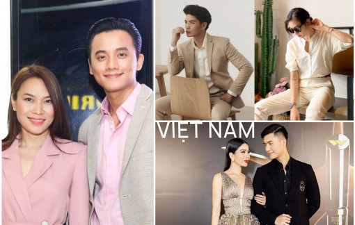 Thời trang đồng điệu của Mỹ Tâm - Mai Tài Phến và Ngô Thanh Vân - Huy Trần