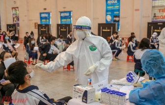 Tối 20/2, 6 người mắc COVID-19