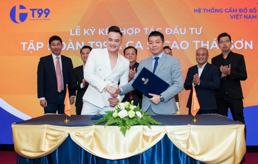 Ca sĩ Cao Thái Sơn rót 20 tỷ vào chuỗi cầm đồ