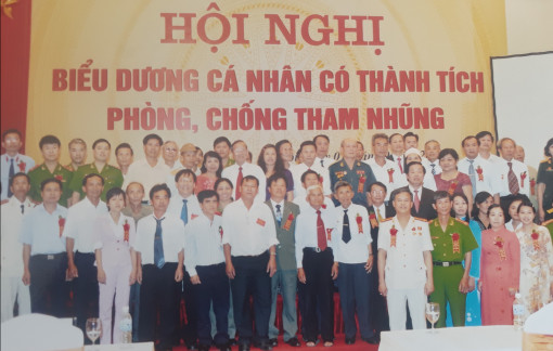 “Bác Trọng là điểm tựa tinh thần cho người dám đấu tranh bảo vệ lẽ phải, công lý"