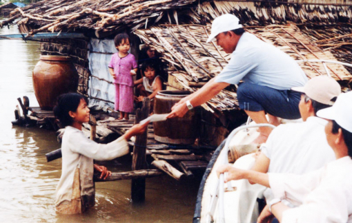 Đồng chí Trương Vĩnh Trọng - anh Hai Nghĩa mà tôi yêu mến