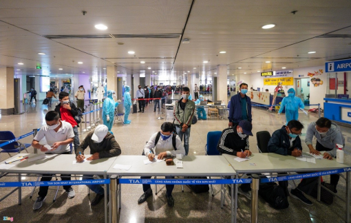 TPHCM có hướng dẫn mới về cách ly tập trung với 4 nhóm người